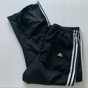 Adidas track pants